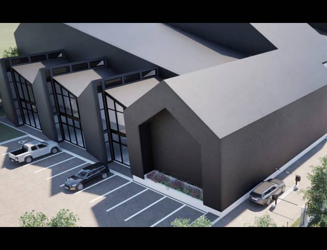 775M² WAREHOUSE TO LET IN KLAPMUTS